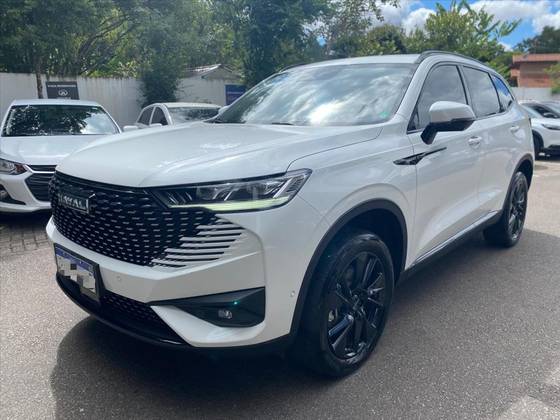 GWM HAVAL H6 1.5 HEV PREMIUM E-TRACTION